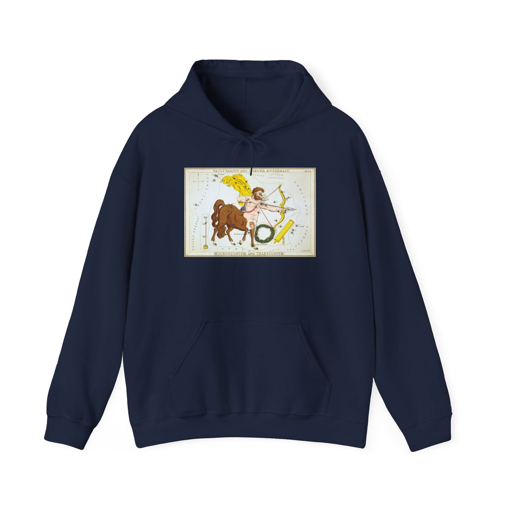 Sagittarius Zodiac Hoodie