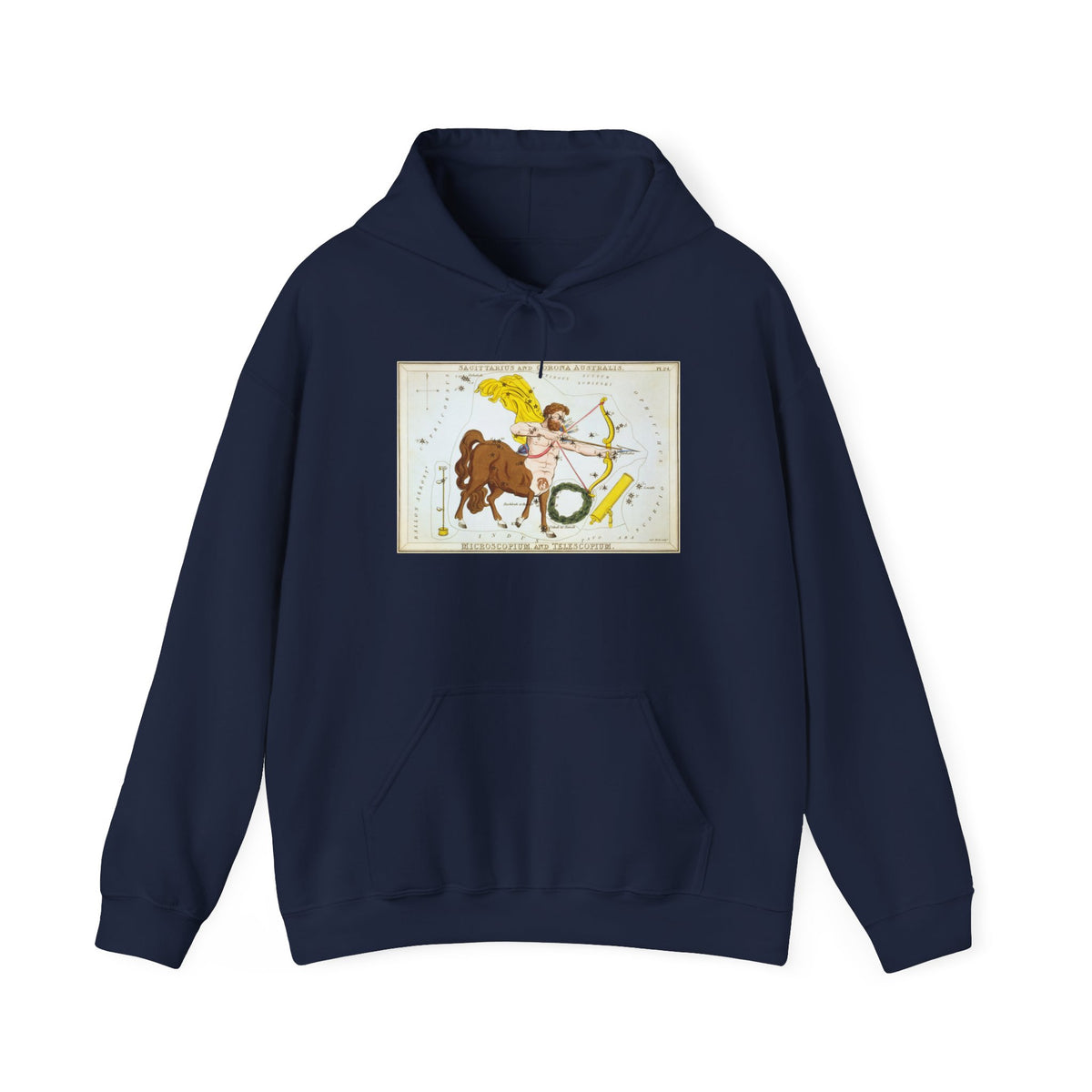Sagittarius Zodiac Hoodie