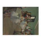 Edgar Degas 'The Dance Class' Jigsaw Puzzle