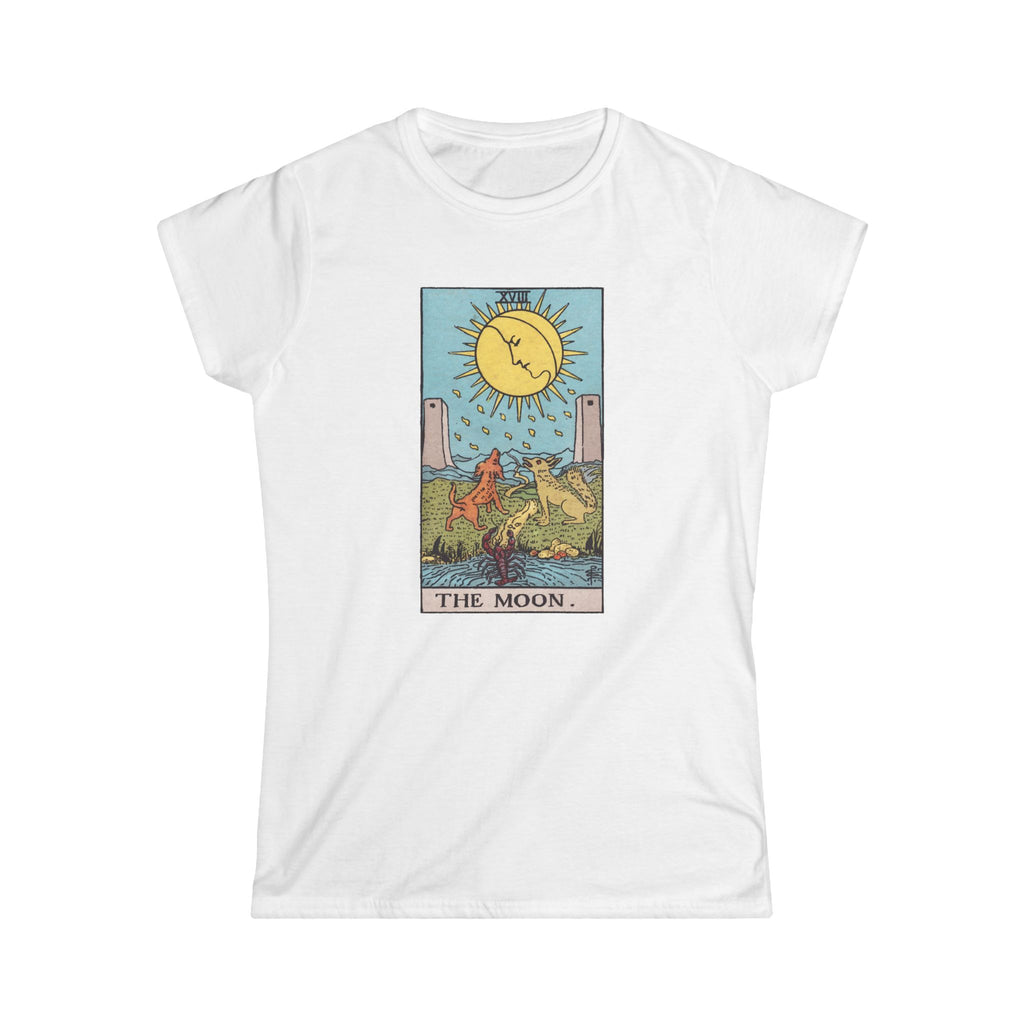 The Moon Tee