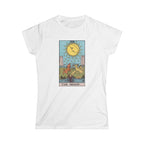 The Moon Tee