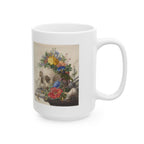 Herman Henstenburgh 'Vanitas Still Life' Mug