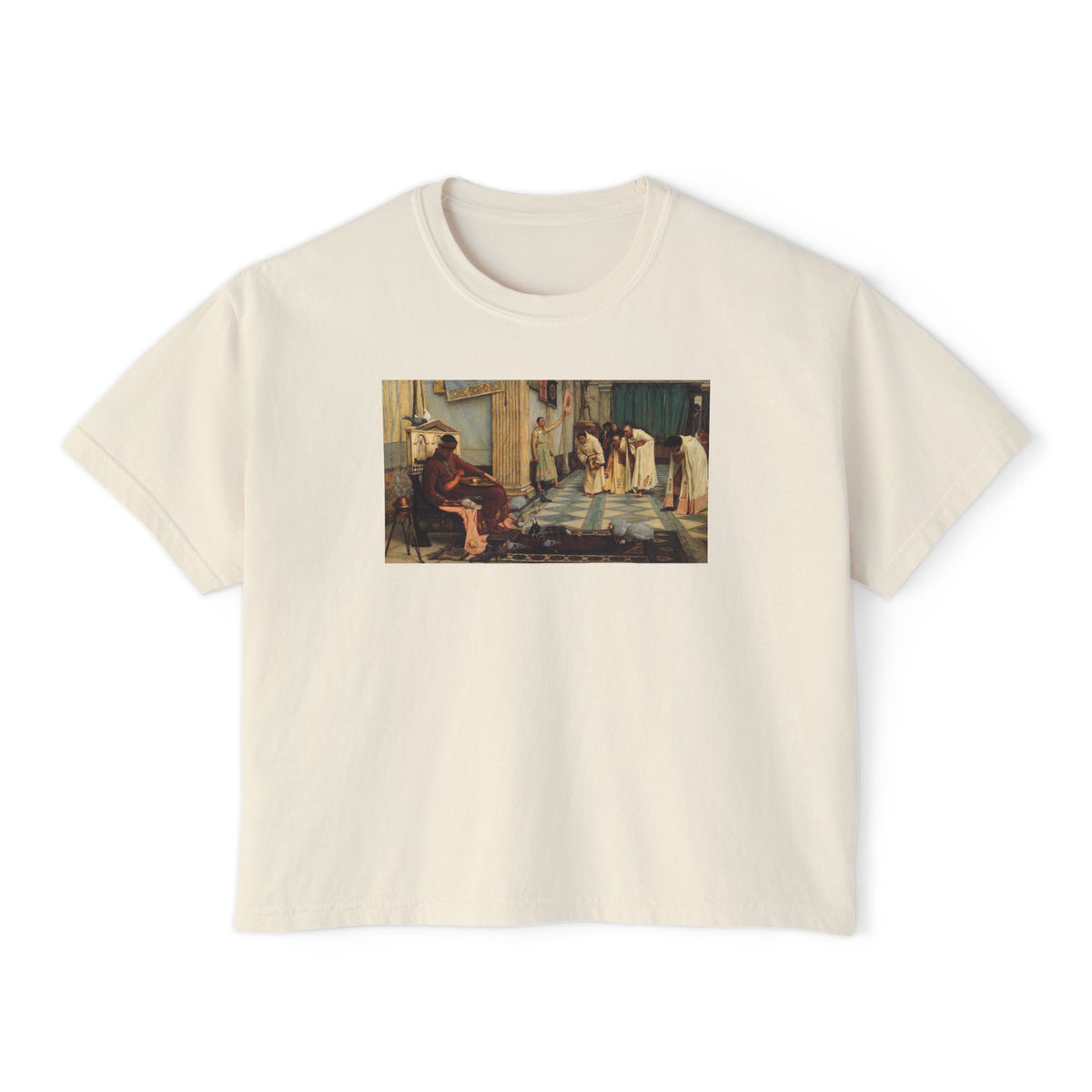 The Favourites of the Emperor Honorius Boxy Tee