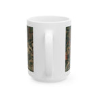 The Unicorn Defends Himself Mug