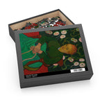 Vincent van Gogh 'La Berceuse' Jigsaw Puzzle