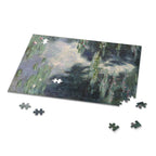 Claude Monet 'Water Lilies' Jigsaw Puzzle