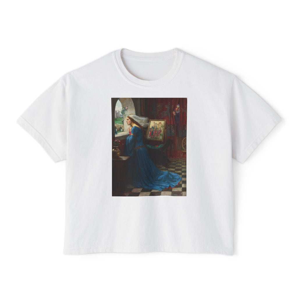 Fair Rosamund Boxy Tee