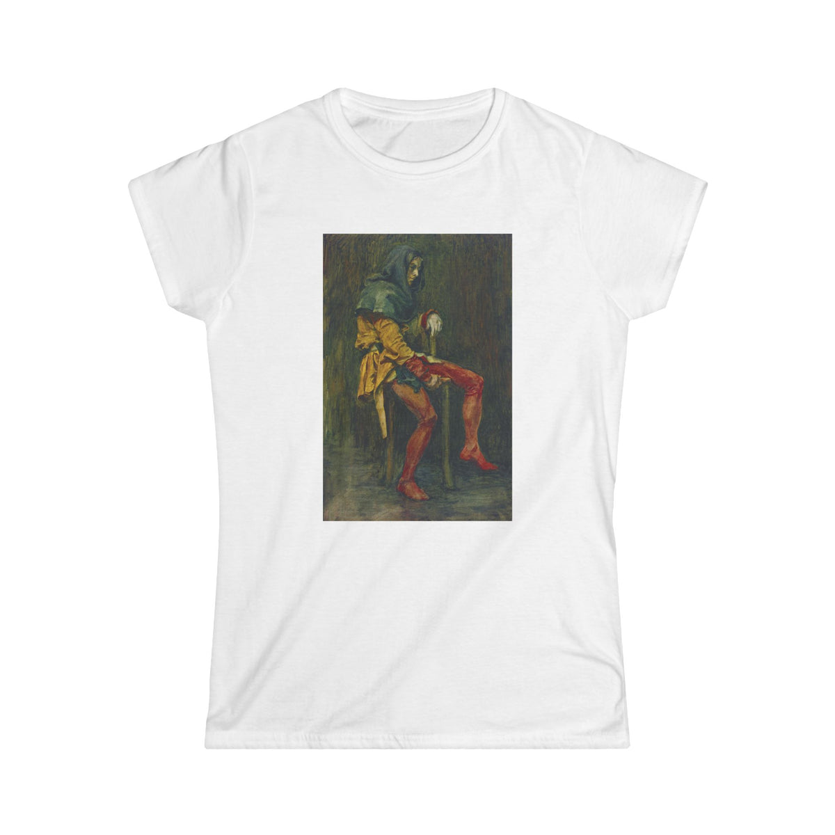The Break Tee