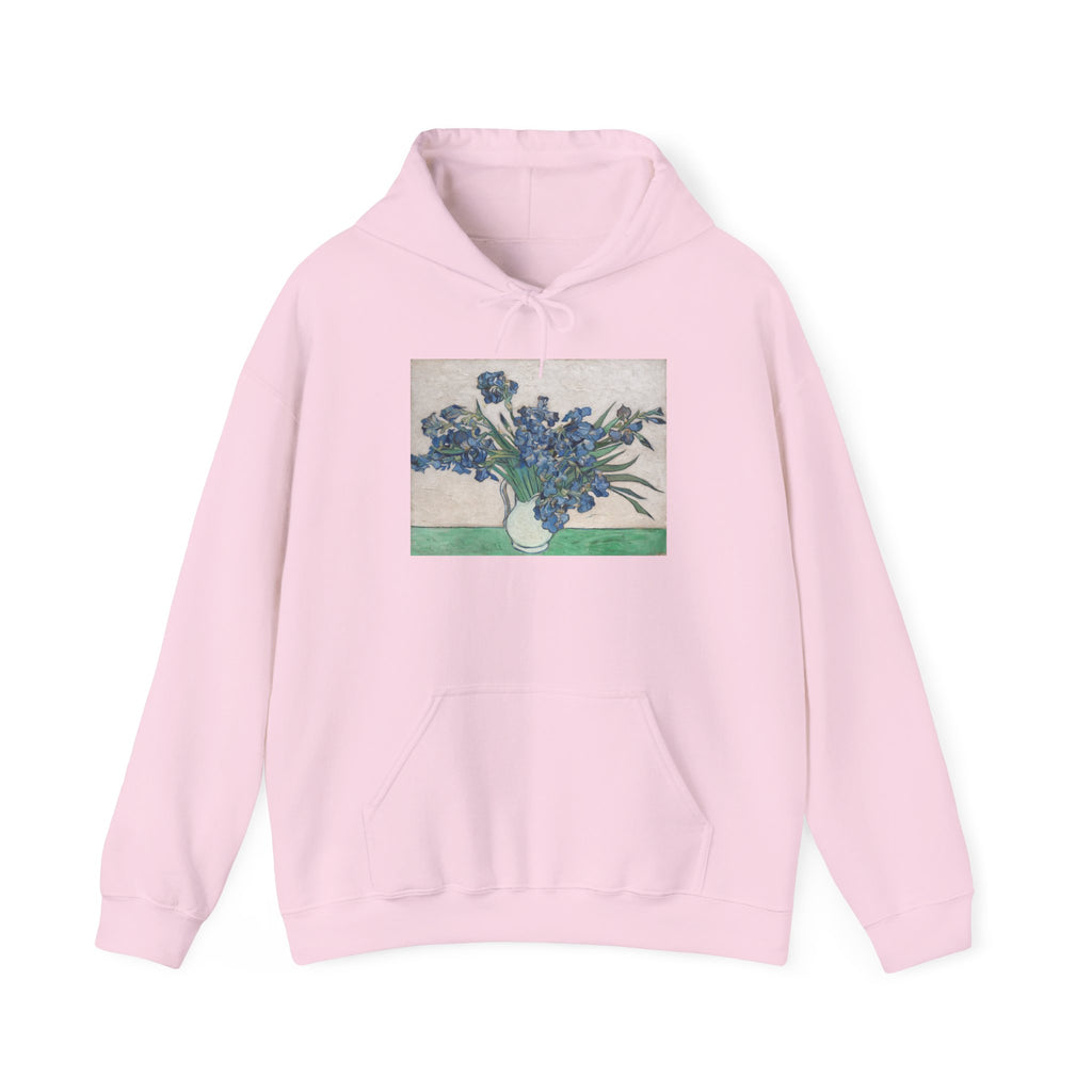 Irises Hoodie