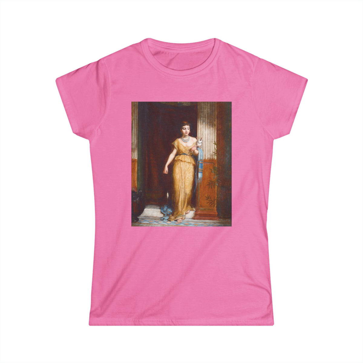 The Spinner Tee