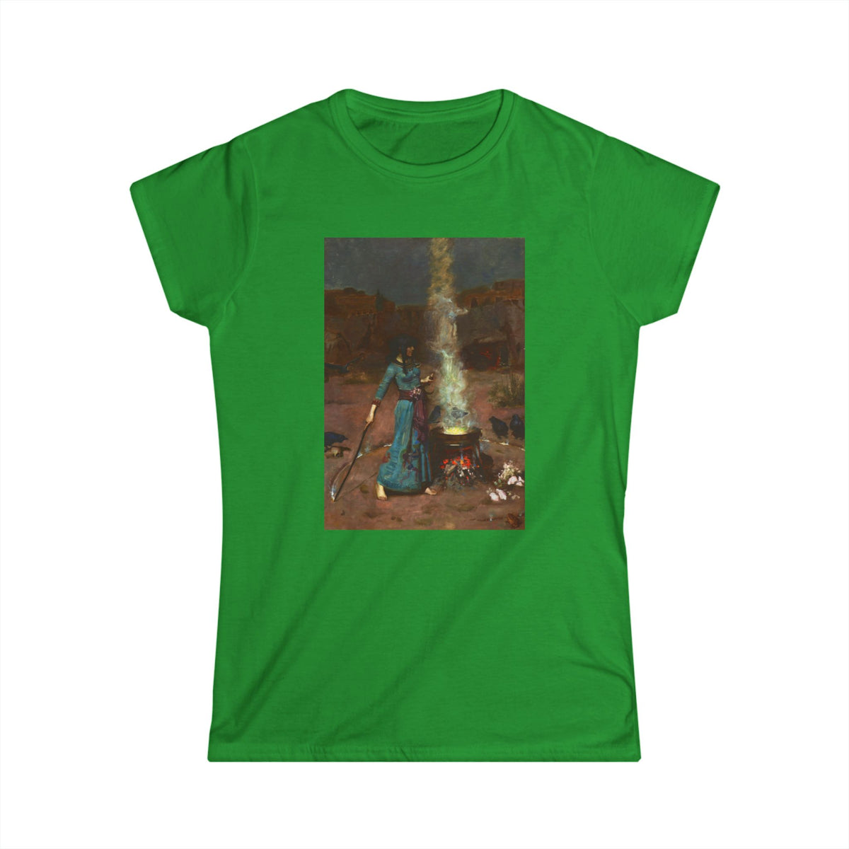 Magic Circle Tee