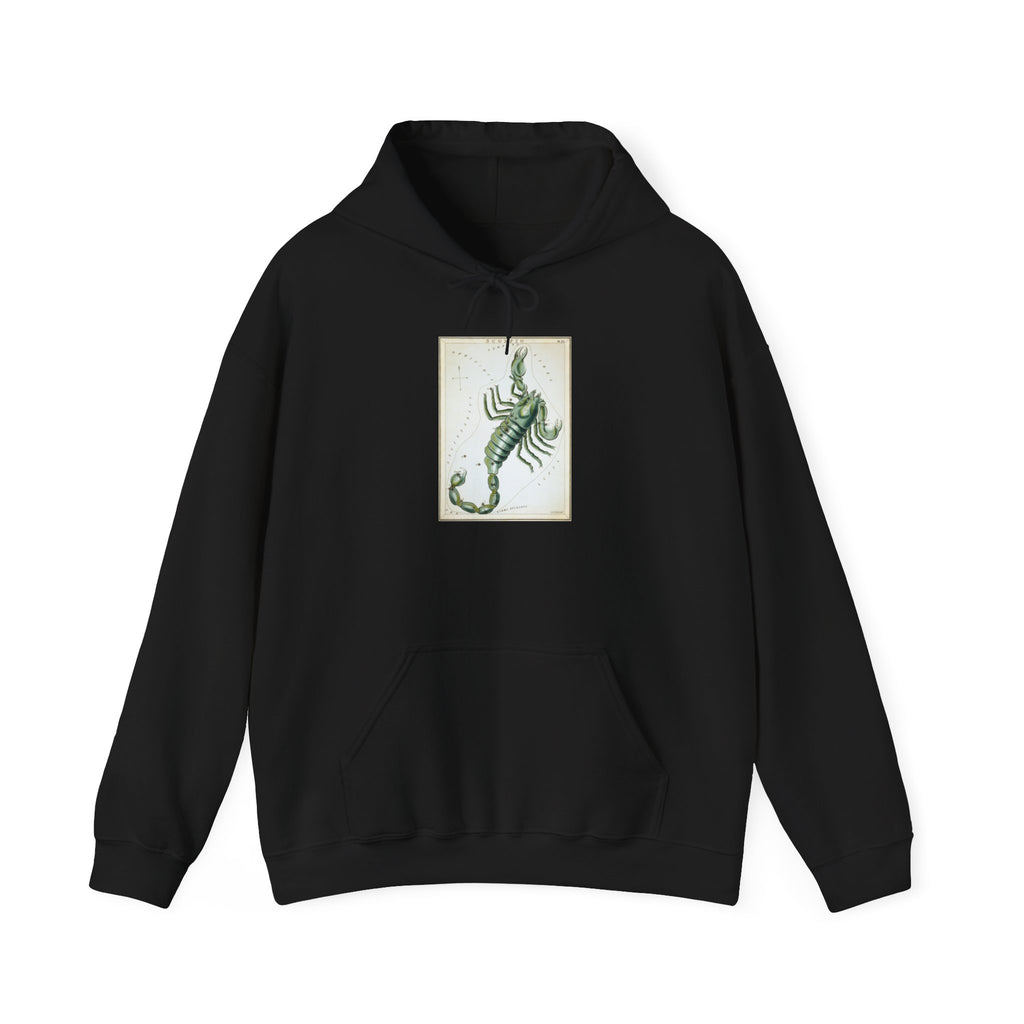Scorpio Zodiac Hoodie