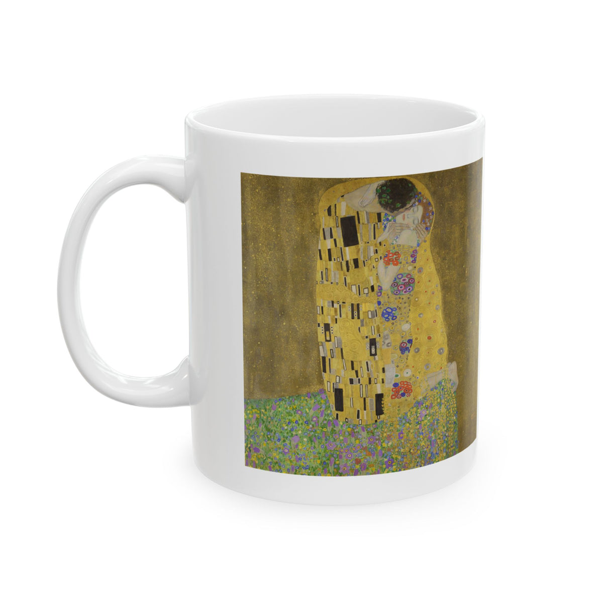 The Kiss Mug