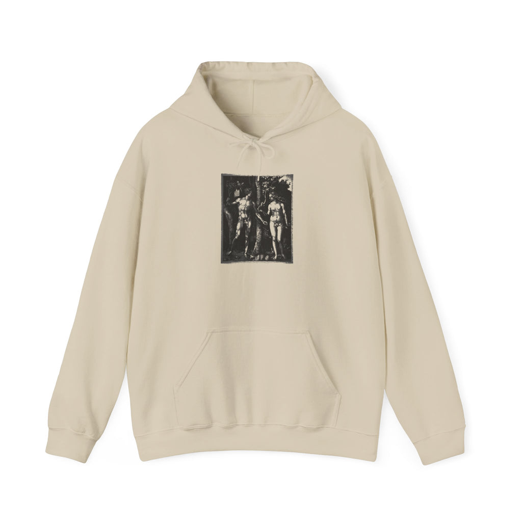 Adam and Eve Hoodie