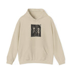 Adam and Eve Hoodie