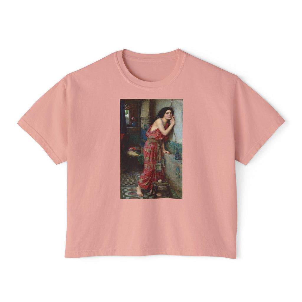 Thisbe Boxy Tee