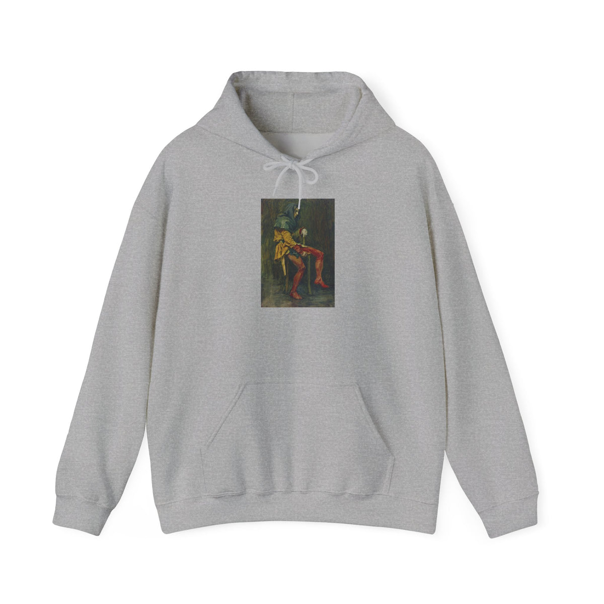 The Break Hoodie
