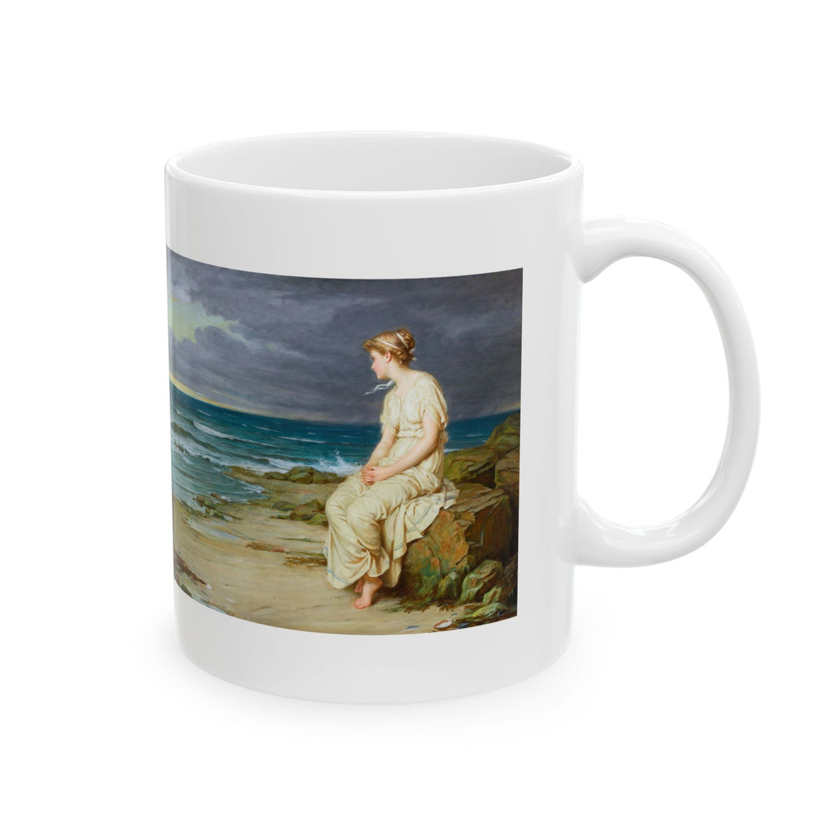 Miranda (1875) Mug