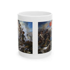 Liberty Leading the People Mug