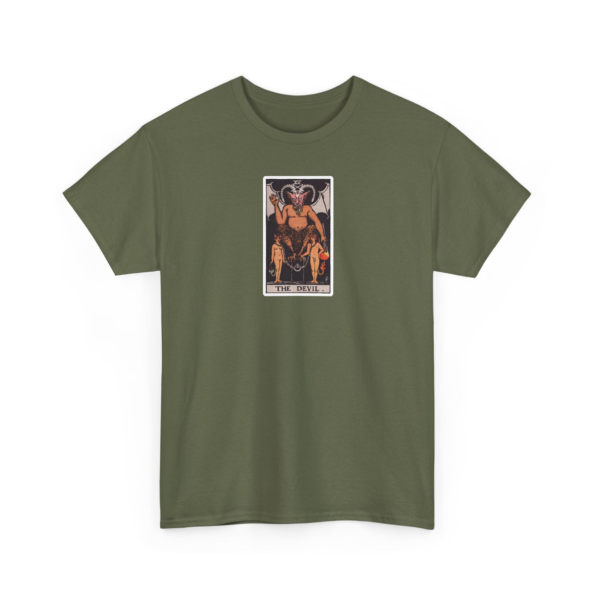The Devil Shirt