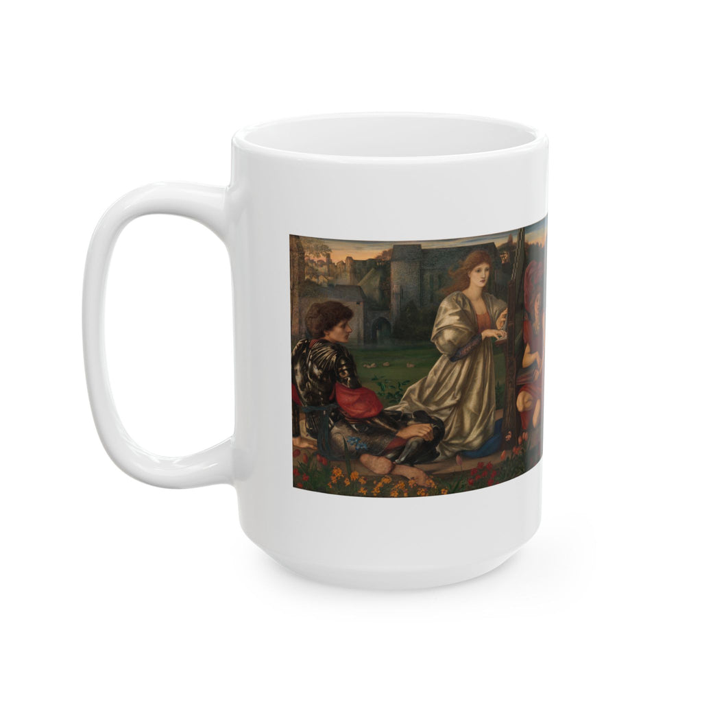 The Love Song Mug