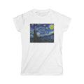The Starry Night Tee