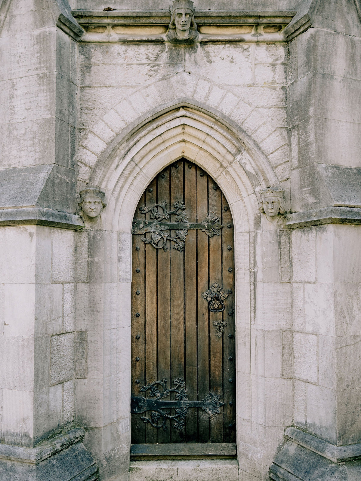 The Door, artwork photograph