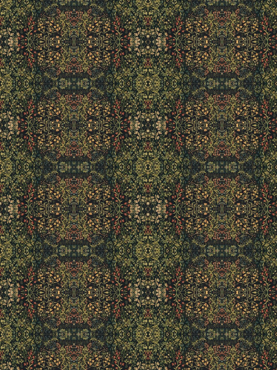 Millefleur Tapestry (pattern artwork)