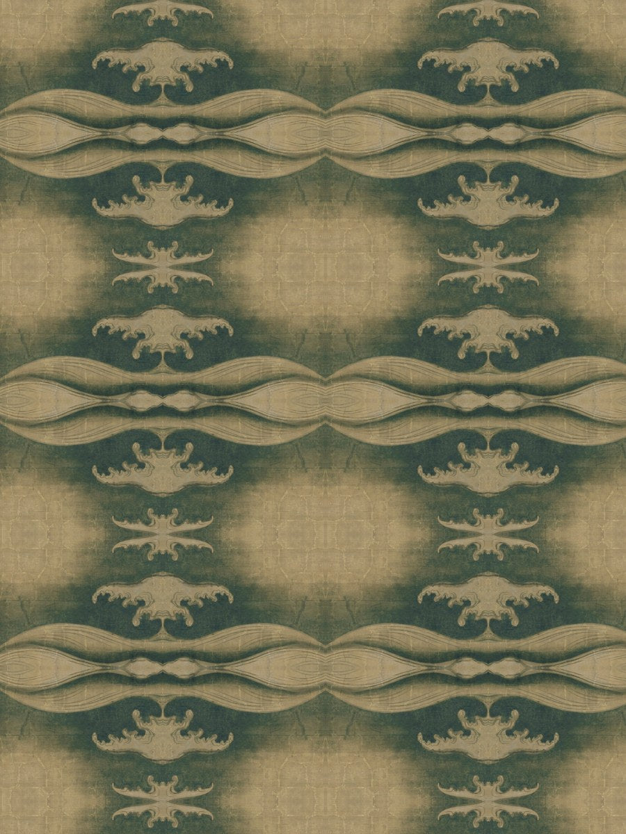 Rough Waves Pattern (pattern artwork)