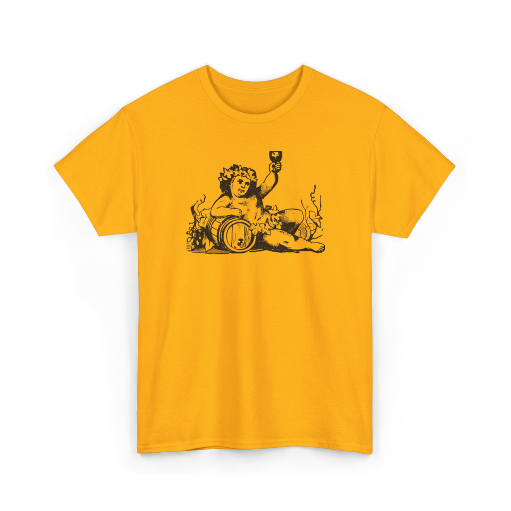 Cheers Shirt in Gold
