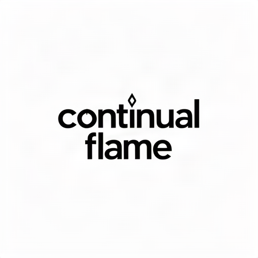 Continual Flame