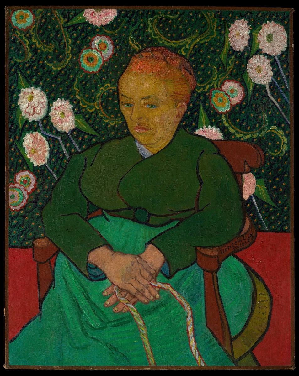 La Berceuse (original artwork)