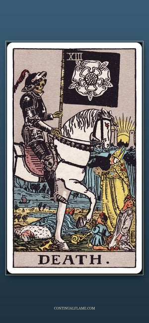 Free zodiac and tarot phone wallpapers