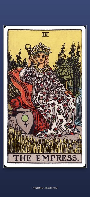 Free zodiac and tarot phone wallpapers