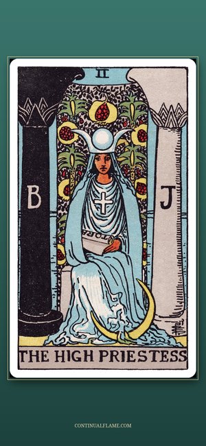 Free zodiac and tarot phone wallpapers