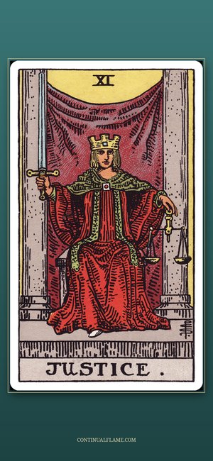 Free zodiac and tarot phone wallpapers