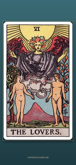 Free zodiac and tarot phone wallpapers