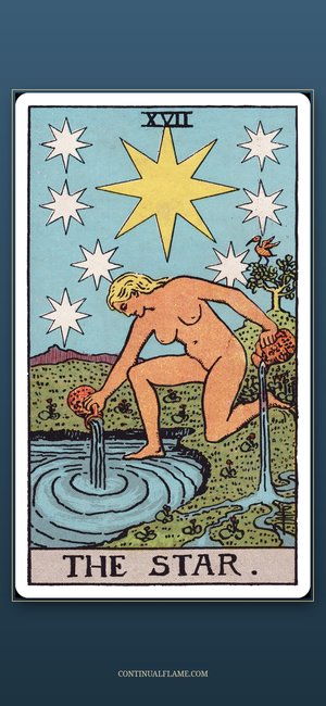 Free zodiac and tarot phone wallpapers