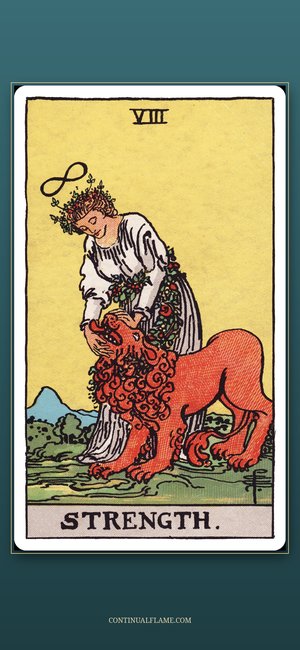 Free zodiac and tarot phone wallpapers