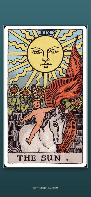 Free zodiac and tarot phone wallpapers