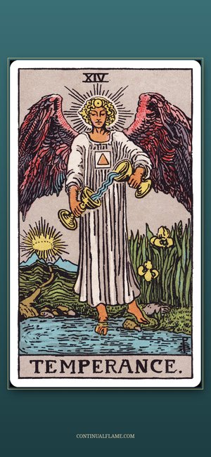 Free zodiac and tarot phone wallpapers