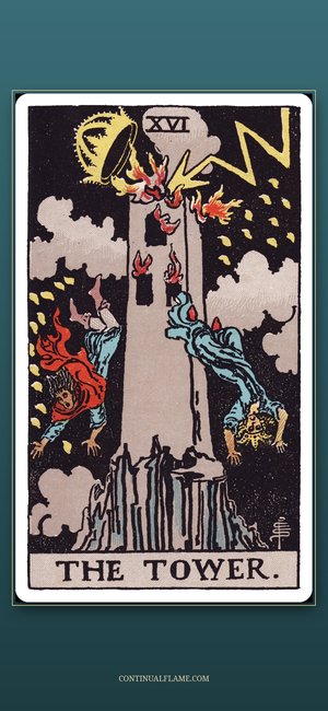 Free zodiac and tarot phone wallpapers