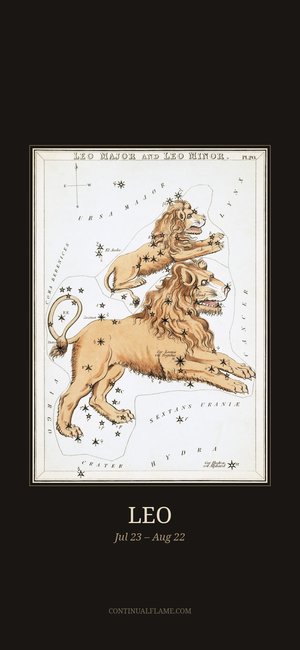 Free zodiac and tarot phone wallpapers