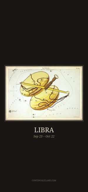 Free zodiac and tarot phone wallpapers
