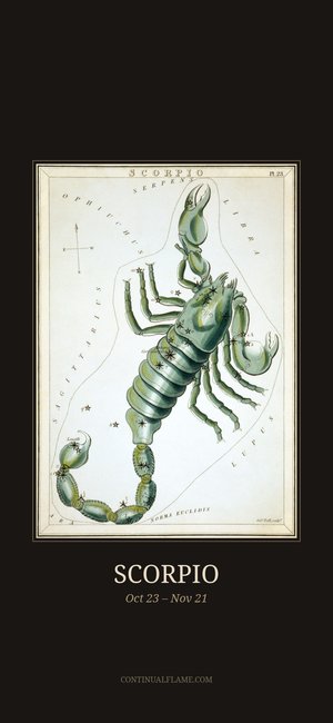 Free zodiac and tarot phone wallpapers